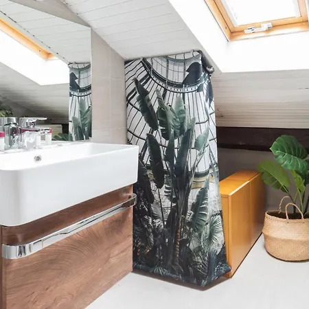 Design In Legno & Atmosfera Calda Bilocale 20m Dai Navigli