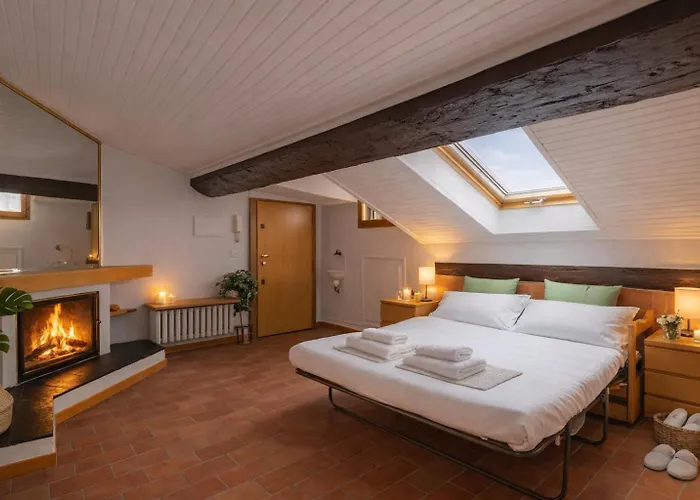 Design In Legno & Atmosfera Calda Bilocale 20m Dai Navigli Apartment